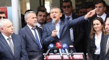 CHP'de istifa depremi sryor... ''Tavr almaya davet ediyoruz''