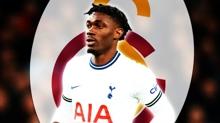 Galatasaray mutlu sona yakn! Yves Bissouma ile anlama saland