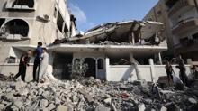 Gazze'de son 24 saatte 75 Filistinli hayatn kaybetti