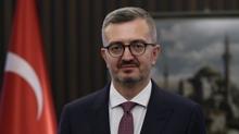 letiim Bakan Duran'dan Byk Taarruz'un 103. yl dnm paylam