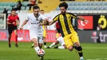 stanbulspor-Manisa FK manda kazanan kmad