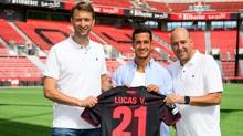 Lucas Vazquez'in yeni adresi Bayer Leverkusen