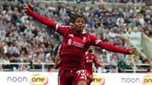 Nefes kesen mata kazanan Liverpool! Galibiyet gol 90+10'da geldi