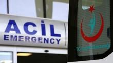 rnak'ta Kltr ve Turizm l Mdr Celal Baz ile 5 kii trafik kazasnda yaraland