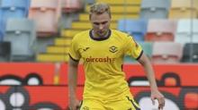 Victor Nelsson. Verona'ya gelmek kolay bir karard