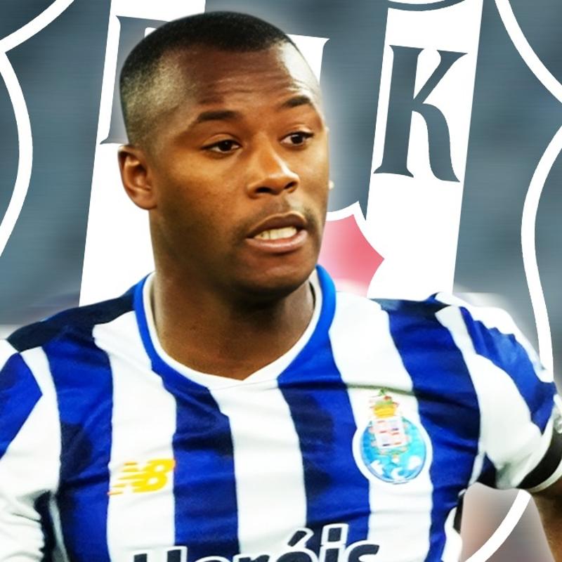 Ve stanbul'a bir uak daha iniyor! Tiago Djalo Beikta iin geliyor