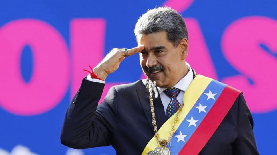 Venezuela dmeye bast! Snra 15 bin asker gnderiyor
