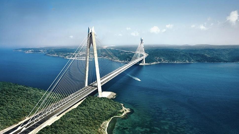 Yavuz Sultan Selim Köprüsü'nde büyük başarı! 70 milyar lira tasarruf sağlandı