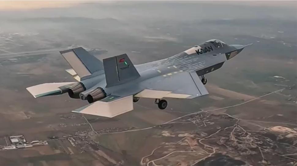 Yetenekleri etkileyici F-35'e rakip