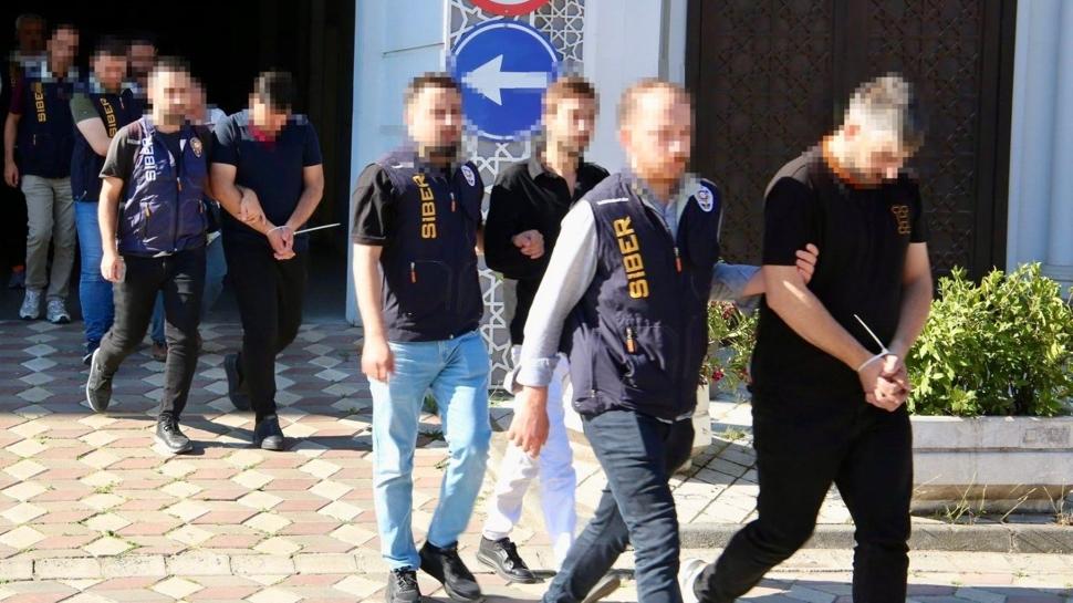 1 milyon TL'lik araç kiralama vurgunu