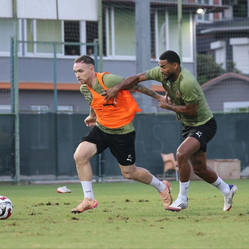 Alanyaspor, Beikta ma hazrlnda