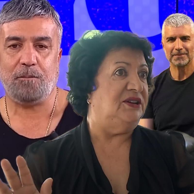 Anne Kadriye Deniz duyurdu: zcan Deniz her eyden vazgeti!