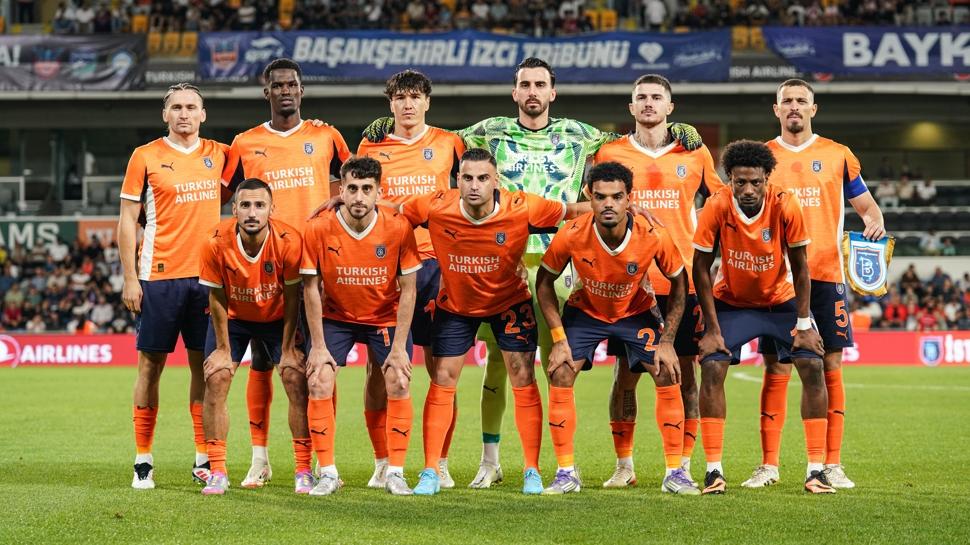 Başakşehir'de zorlu maç öncesi kritik eksik