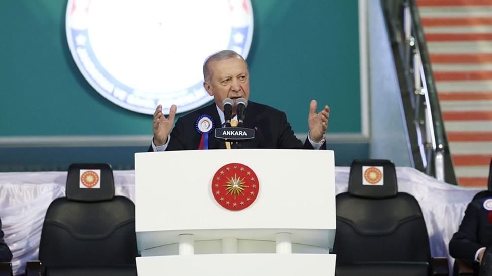 Başkan Erdoğan'dan Netanyahu'ya sert tepki: Zalimler mutlaka kaybedecek