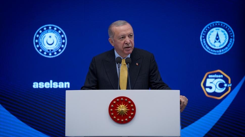Başkan Erdoğan'dan savunma sanayisi mesajı: Başka bir seviyeye taşınacak