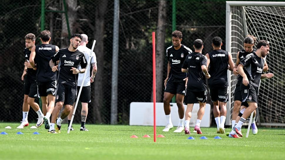 Beşiktaş, Lausanne maçına hazır