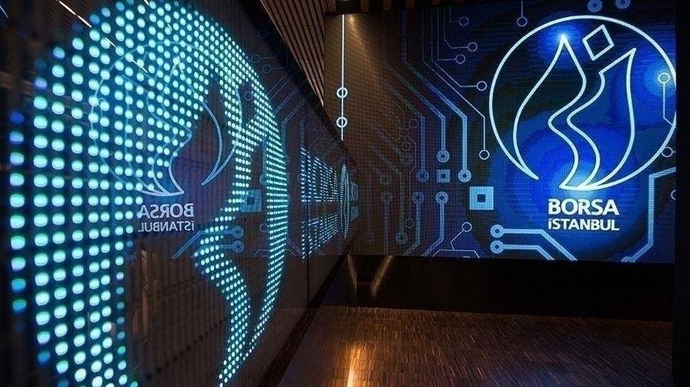 Borsa günü yüksek puanla açtı