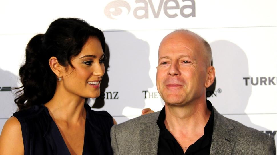 Bruce Willis'in sağlık durumunu eşi anlattı: Dil becerisi zayıflıyor