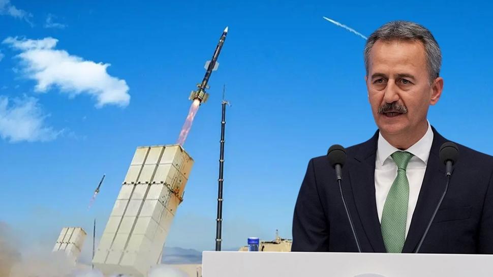 Çelik Kubbe için tarihi gün! 8 bin kişiye istihdam sağlayacak