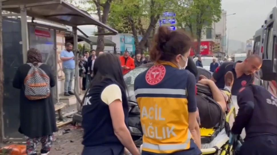 Durak faciasında ilginç savunma: Direğe çarptım bayıldım, cama vurunca ayıldım