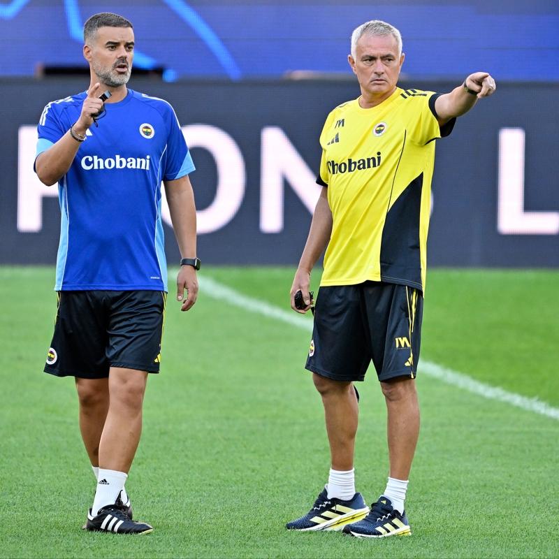 Fenerbahe, Benfica mesaisini tamamlad