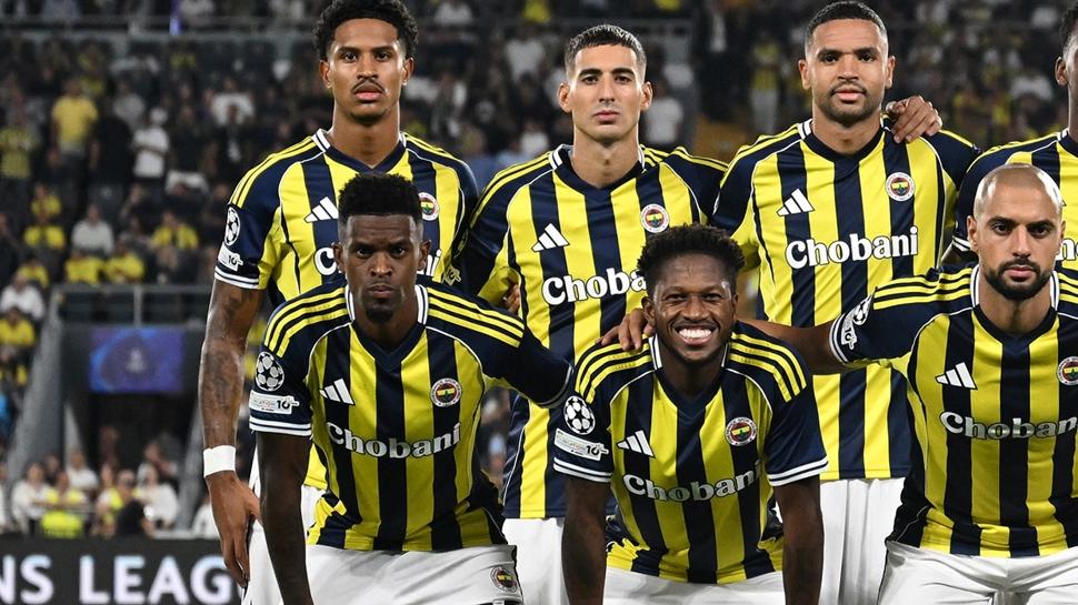 Fenerbahçe'de şok sakatlık! Maçın başında oyundan çıktı