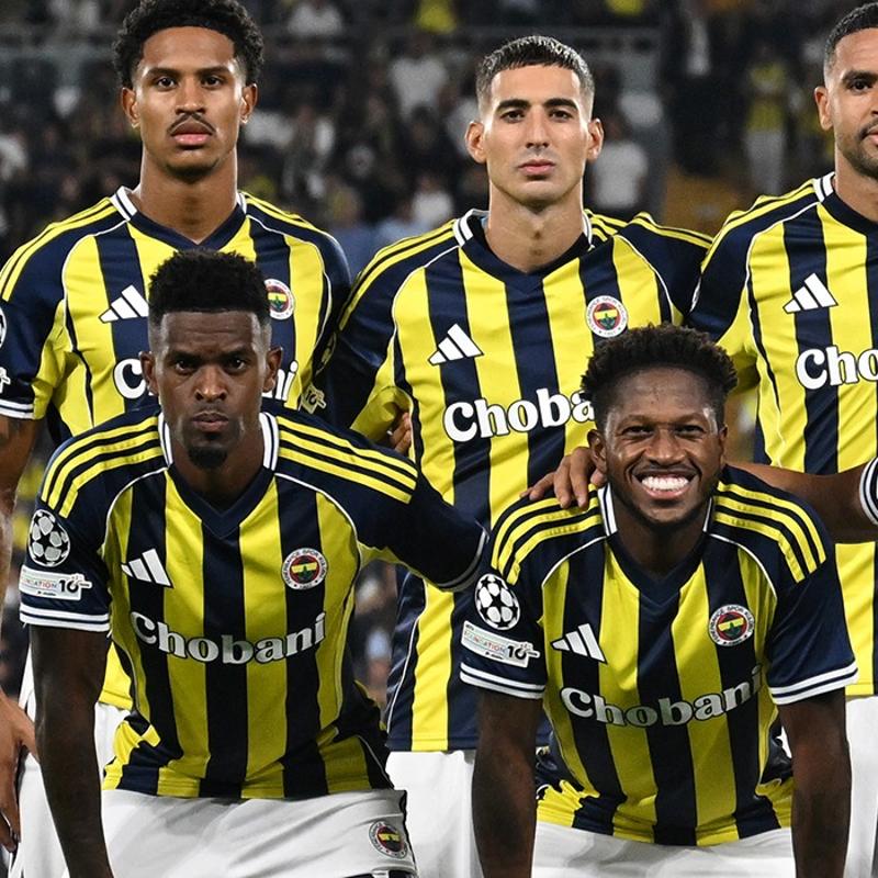 Fenerbahe'de ok sakatlk! Man banda oyundan kt