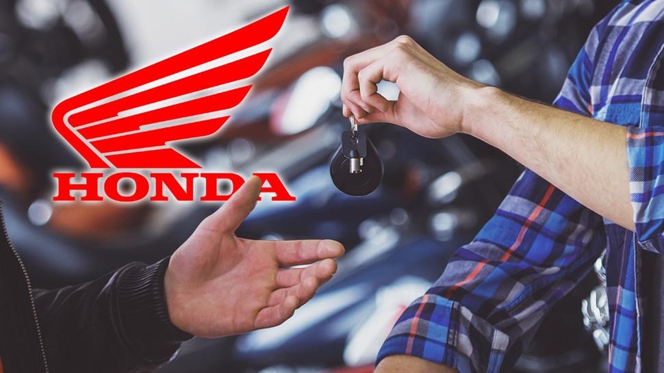 Honda yapt yapacan: Faizsiz 8 bin TL taksitle motosiklet sat balad! Peinat ise...