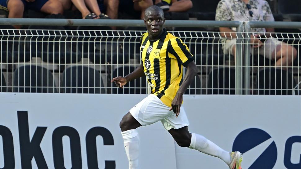 Kante'de 2 rakip