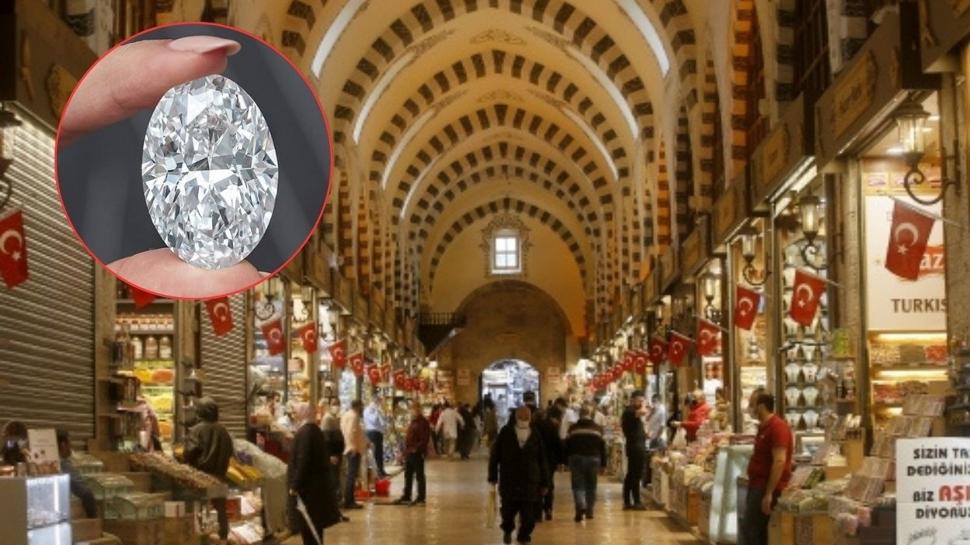 Kapalıçarşı'da kaçak pırlanta operasyonu! Gözaltı sayısı artıyor