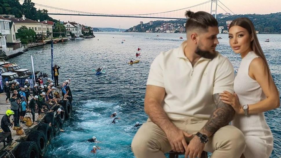 Kaybolan Rus yüzücünün eşinin ifadesi ortaya çıktı: Hayatından endişe ediyorum