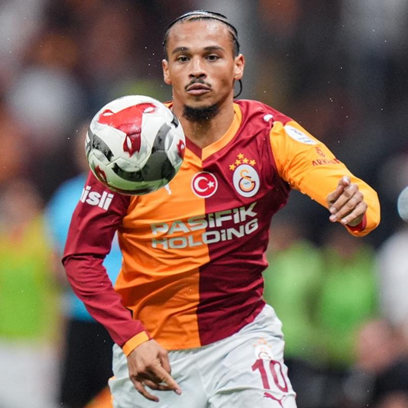 Leroy Sane oku yaad! Hocasndan aklama geldi