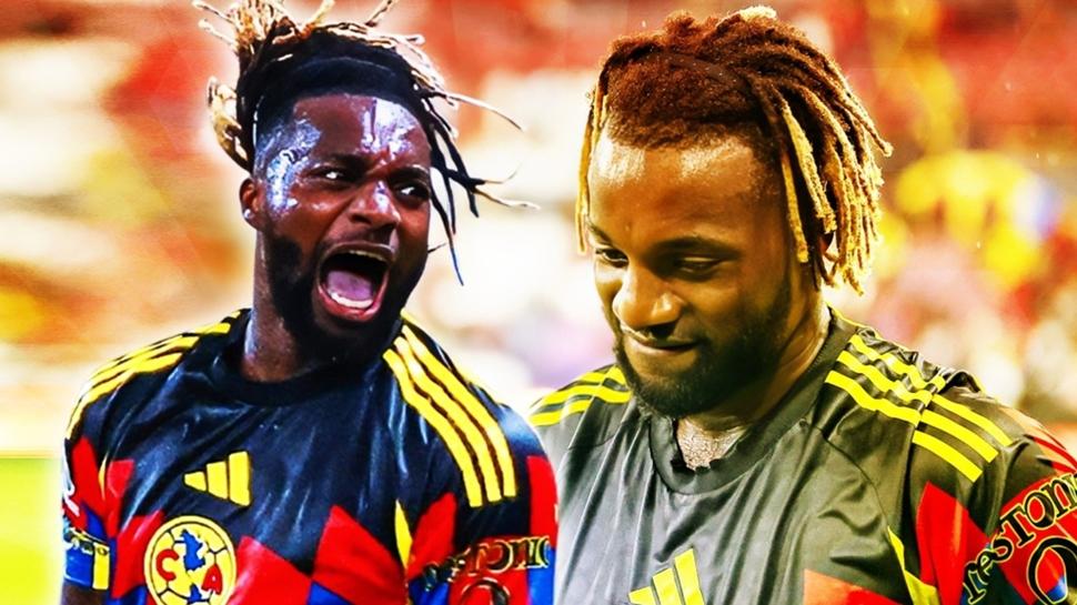 Ne yaptın sen Allan Saint-Maximin! Yeni takımında ortalık yıkıldı