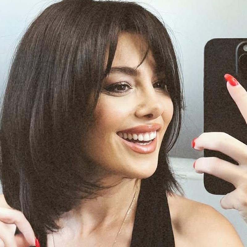 Petek Dinz sanld, imza bile verdi! Burcu Binici o anlar anlatt