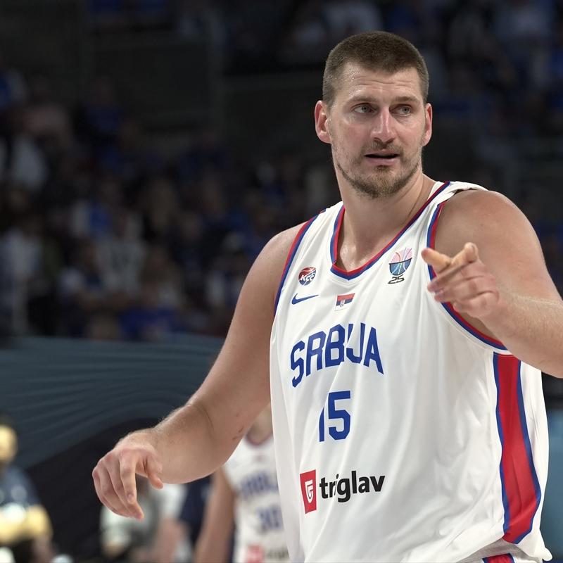Srbistan, EuroBasket 2025'e galibiyetle balad