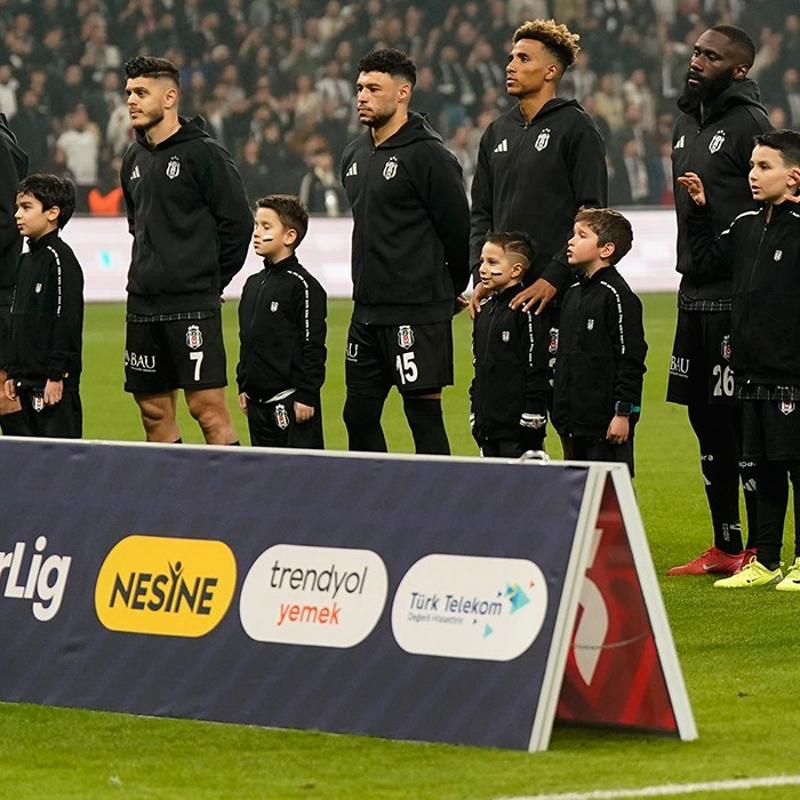 Szlemesi feshedildi! Beikta ayrl KAP'a bildirdi