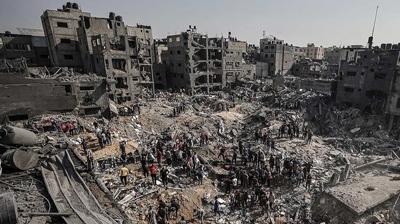 ABD'den Gazze aklamas: Yl sonuna kadar bar umuyoruz
