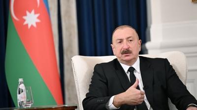 Aliyev duyurdu: ki lke arasnda arabuluculuk yaptk