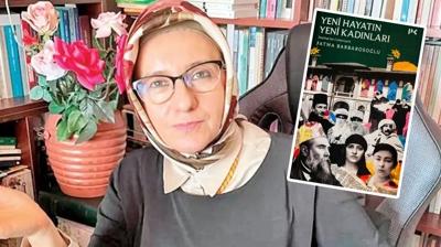 Dnden gne roman izleinde 'makbul kadn' portreleri