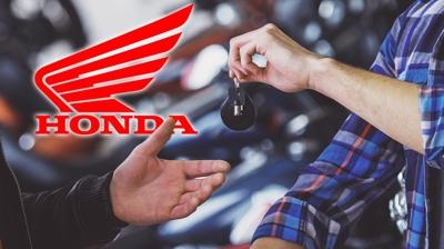 Honda yapt yapacan: Faizsiz 8 bin TL taksitle motosiklet sat balad! Peinat ise...