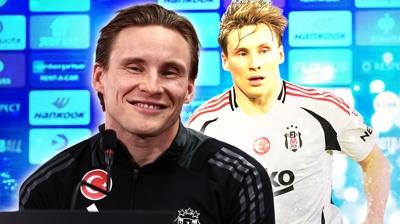 Ho geldin Jonas Svensson! Sper Lig'de srpriz transfer
