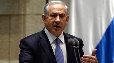 Netanyahu: Filistin devletinin kurulmasn engelleyeceiz