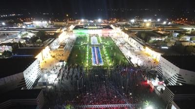 Suriye ekonomisinde Trkiye etkisi... 62. Uluslararas am Fuar ald