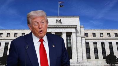 Trump'a mahkeme oku... FED yneticisi dava aacak