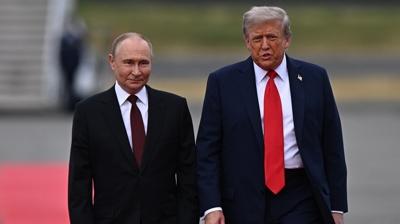 Trump'tan Moskova'ya bir uyar daha: Bar yoksa ekonomik yaptrm var