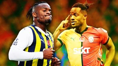Ve yln srpriz transferi! Michy Batshuayi resmen geri dnyor