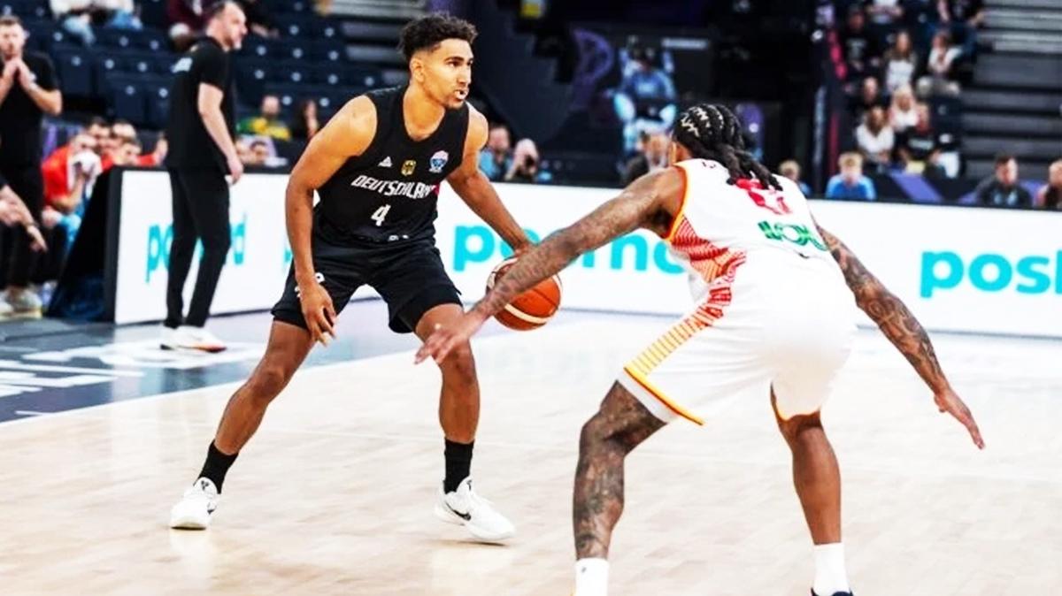 Avrupa Basketbol ampiyonas Almanya Karada fotoraflar resimleri