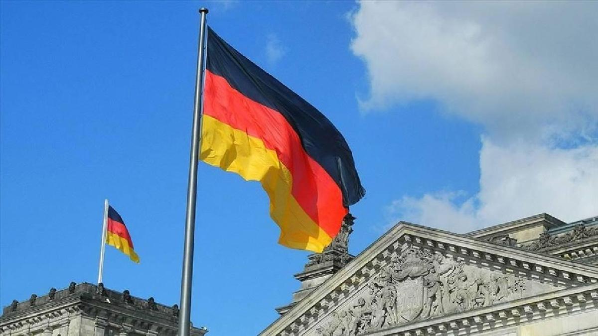 Almanya Ulusal Gvenlik Konseyi Alman hkmeti fotoraflar resimleri