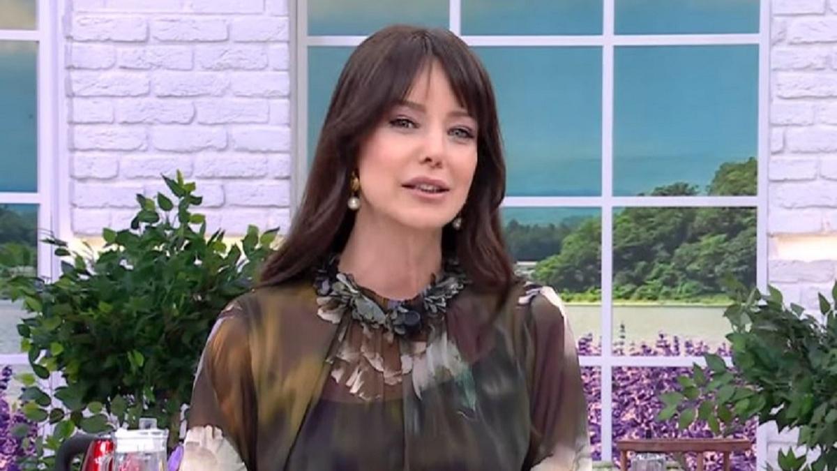 Ani Bir Kararla Ayr lm t Nursel Ergin in Gelinim Mutfakta dan Ani Bir Kararla Ayr lm t Nursel Ergin in Gelinim Mutfakta dan