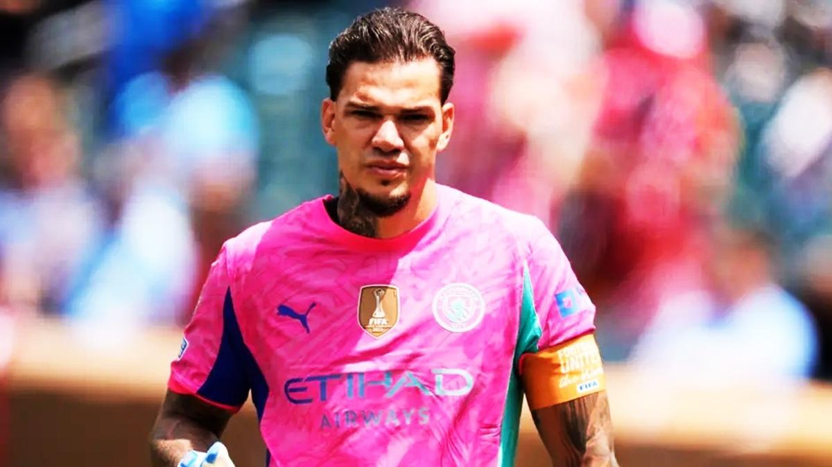 ederson galatasaray transfer fotoraflar resimleri